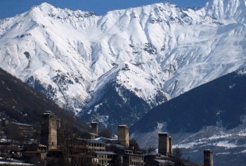 Novelties Georgian ski resorts offer their vacationers geotv.ge
